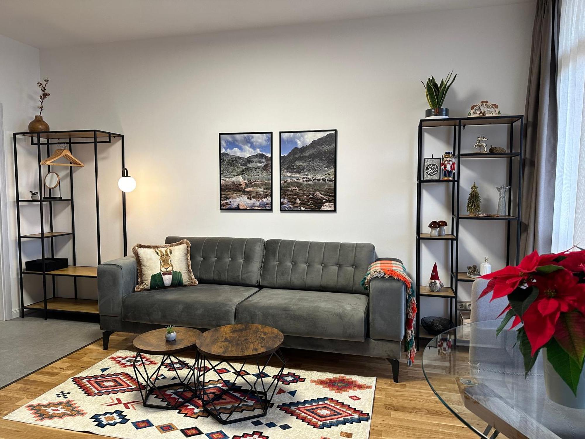 Sana Ski Apartment 702 In Flora, Боровец Экстерьер фото